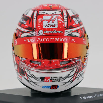 MoneyGram Haas F1 Team - Esteban Ocon - Japanese GP 2025 - 1:5