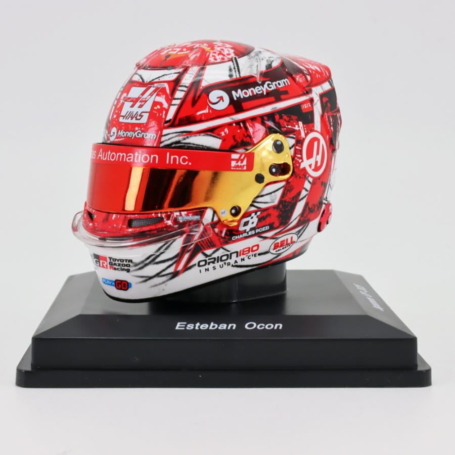 MoneyGram Haas F1 Team - Esteban Ocon - Japanese GP 2025 - 1:5