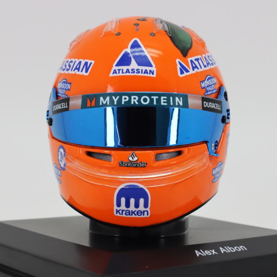 Williams Racing - Alexander Albon - Miami GP 2025 - 1:5