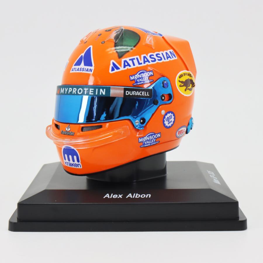 Williams Racing - Alexander Albon - Miami GP 2025 - 1:5