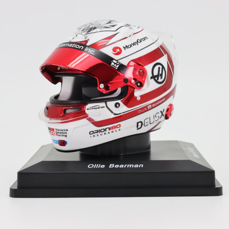 MoneyGram Haas F1 Team - Ollie Bearman - Monaco GP 2025