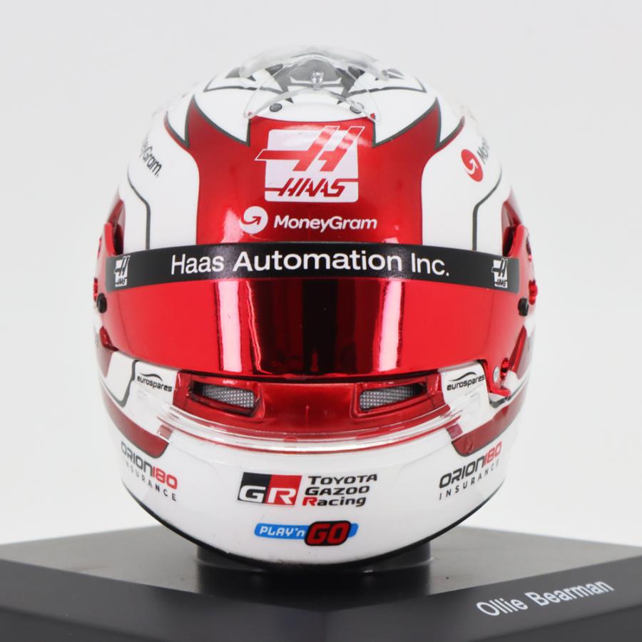 MoneyGram Haas F1 Team - Ollie Bearman - Monaco GP 2025