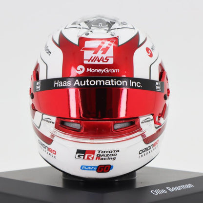 MoneyGram Haas F1 Team - Ollie Bearman - Monaco GP 2025