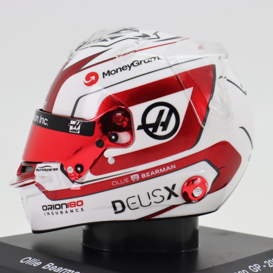 MoneyGram Haas F1 Team - Ollie Bearman - Monaco GP 2025