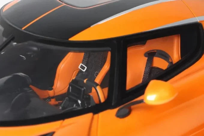 1:18 KOENIGSEGG JESKO ATTACK TANG ORANGE 2023