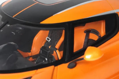 1:18 KOENIGSEGG JESKO ATTACK TANG ORANGE 2023