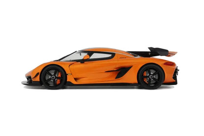 1:18 KOENIGSEGG JESKO ATTACK TANG ORANGE 2023
