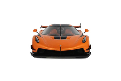 1:18 KOENIGSEGG JESKO ATTACK TANG ORANGE 2023