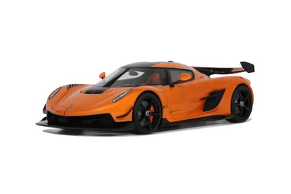 1:18 KOENIGSEGG JESKO ATTACK TANG ORANGE 2023