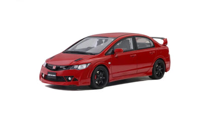 1:18 HONDA CIVIC MUGEN RR (FD2) MILANO RED 2008