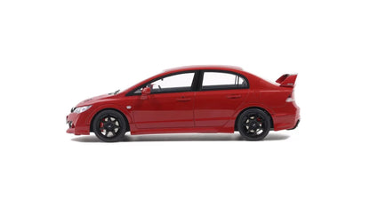 1:18 HONDA CIVIC MUGEN RR (FD2) MILANO RED 2008