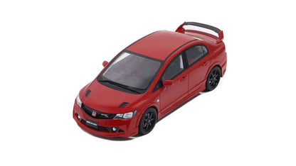 1:18 HONDA CIVIC MUGEN RR (FD2) MILANO RED 2008