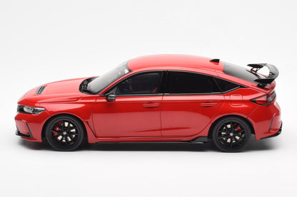 1:18 HONDA CIVIC TYPE R RALLYE RED R-513 2022