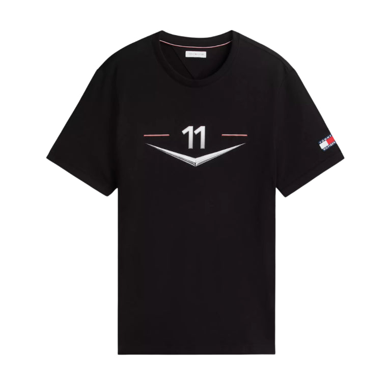 Playera Checo Pérez Cadillac F1 2026 Chevron
