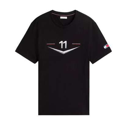 Playera Checo Pérez Cadillac F1 2026 Chevron