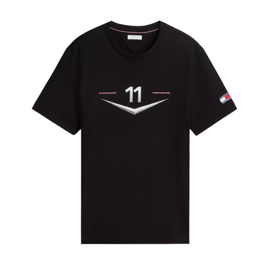 Playera Checo Pérez Cadillac F1 2026 Chevron