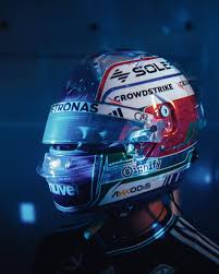 Mercedes-AMG PETRONAS F1 Team - Kimi Antonelli - Las Vegas GP 2025