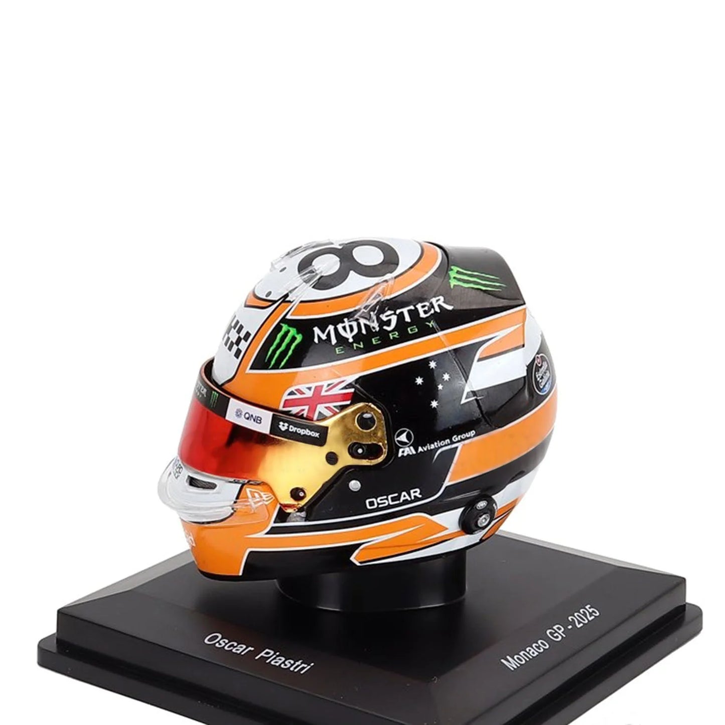 McLaren Formula 1 Team - Oscar Piastri - Monaco GP 2025