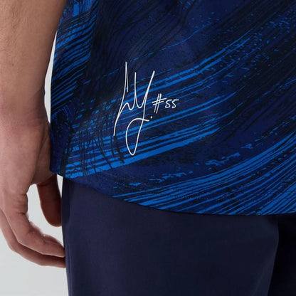 Playera Carlos Sainz Team Williams 2026 Oficial