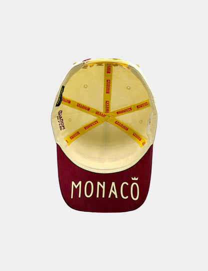 Gorra Pirelli Monaco 2026