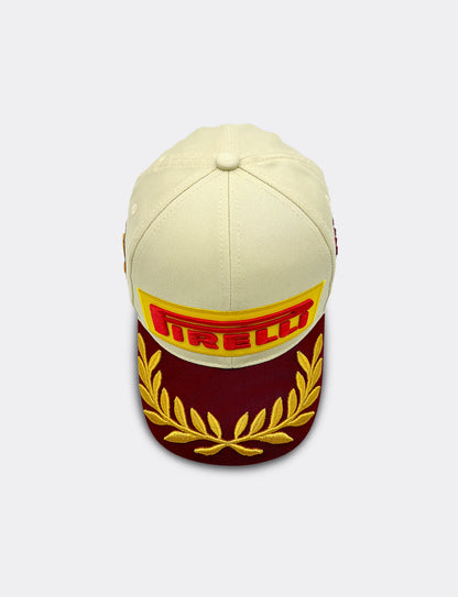 Gorra Pirelli Monaco 2026