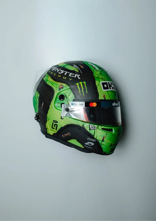 McLaren Formula 1 Team - Lando Norris - Las Vegas GP 2025