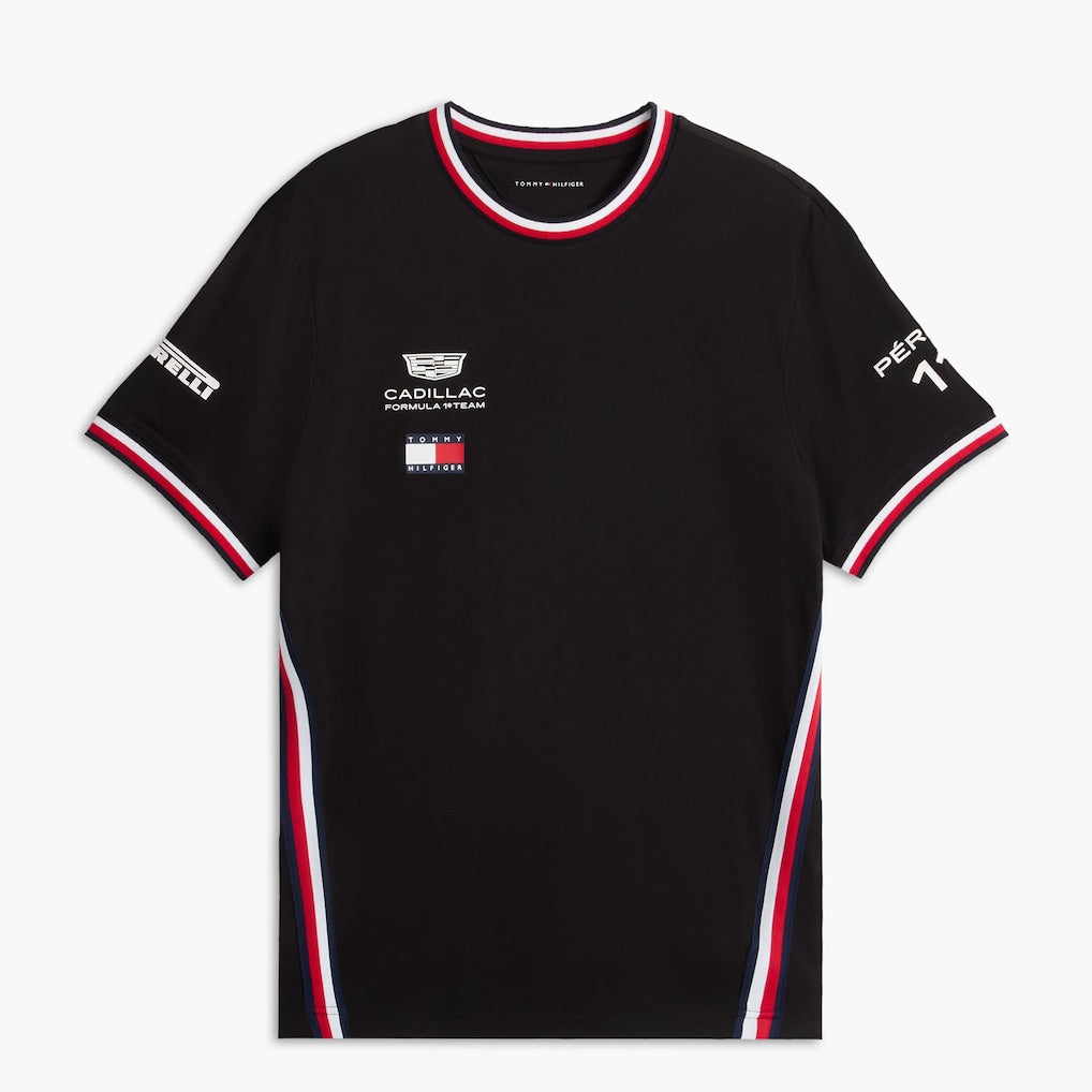 Playera Checo Pérez Cadillac F1 2026