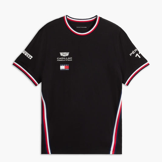 Playera Checo Pérez Cadillac F1 2026