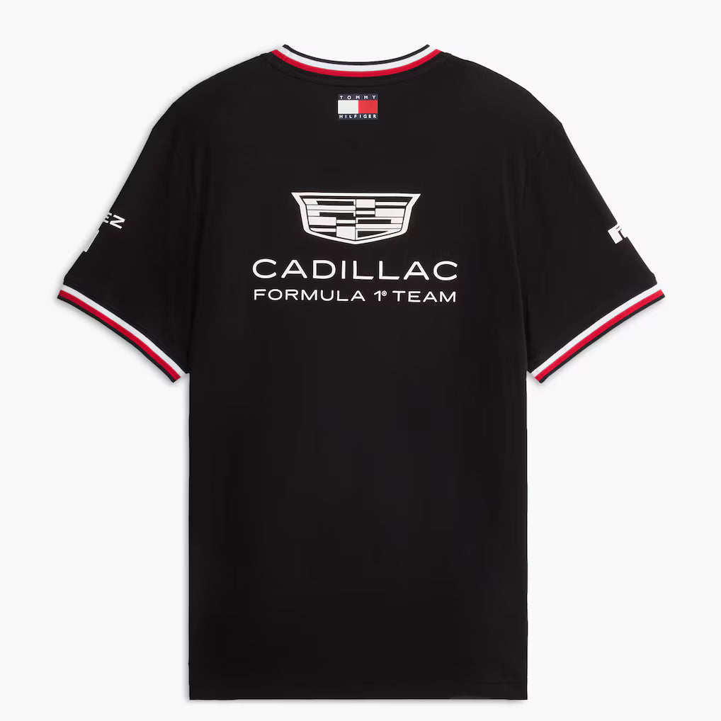 Playera Checo Pérez Cadillac F1 2026