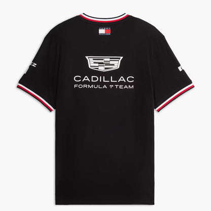 Playera Checo Pérez Cadillac F1 2026