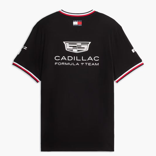 Playera Checo Pérez Cadillac F1 2026